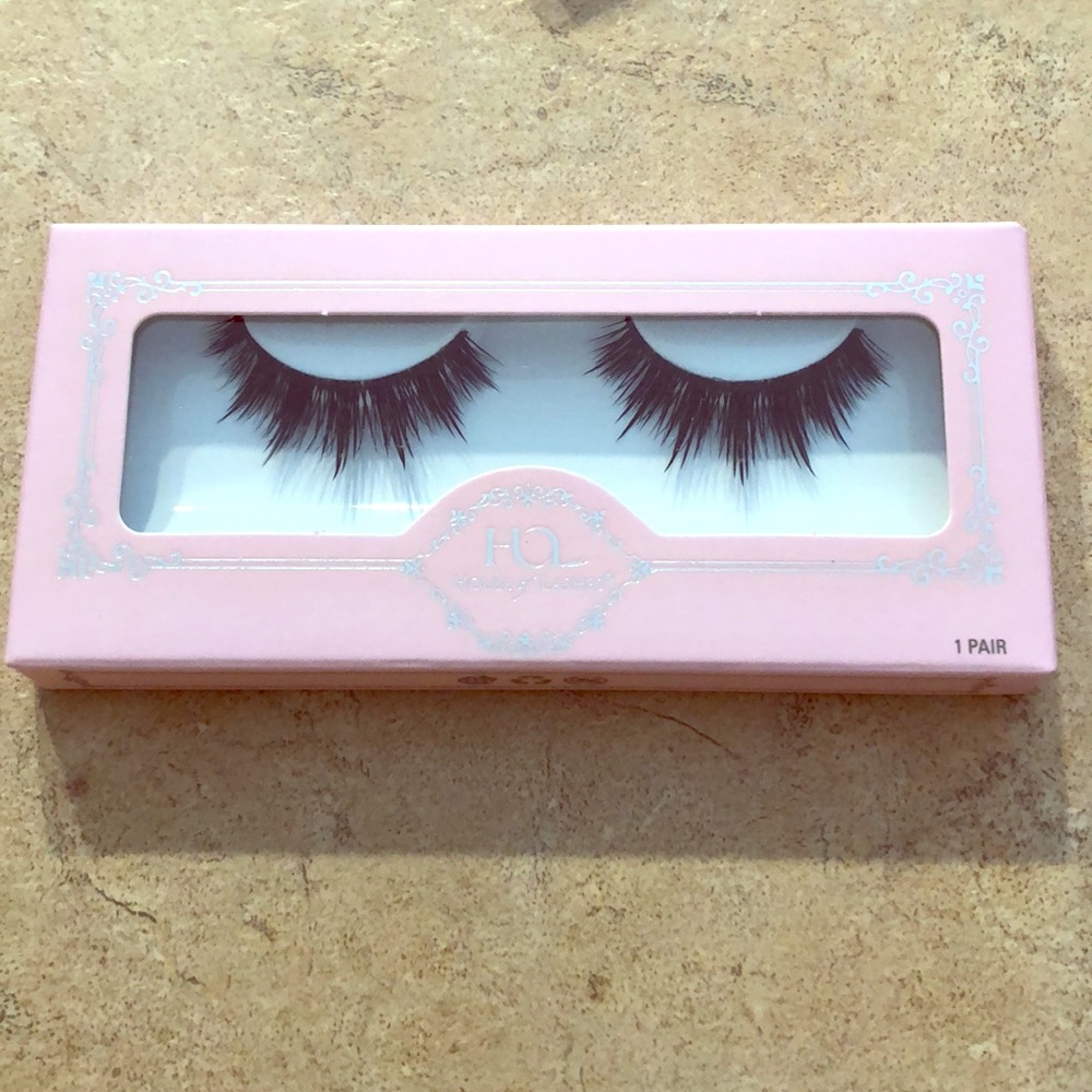 Brand new lashes!